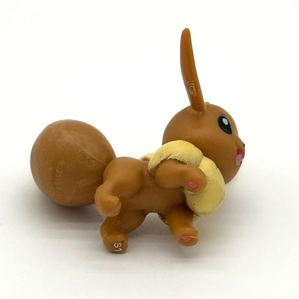 Pokémon Eevee 2018 Figure 1